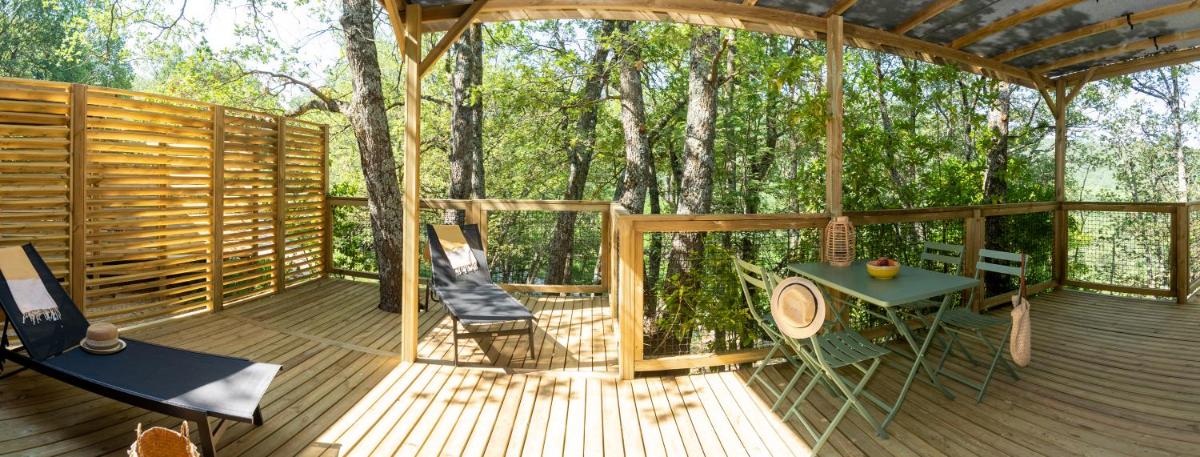 Camping les Restanques - Housity