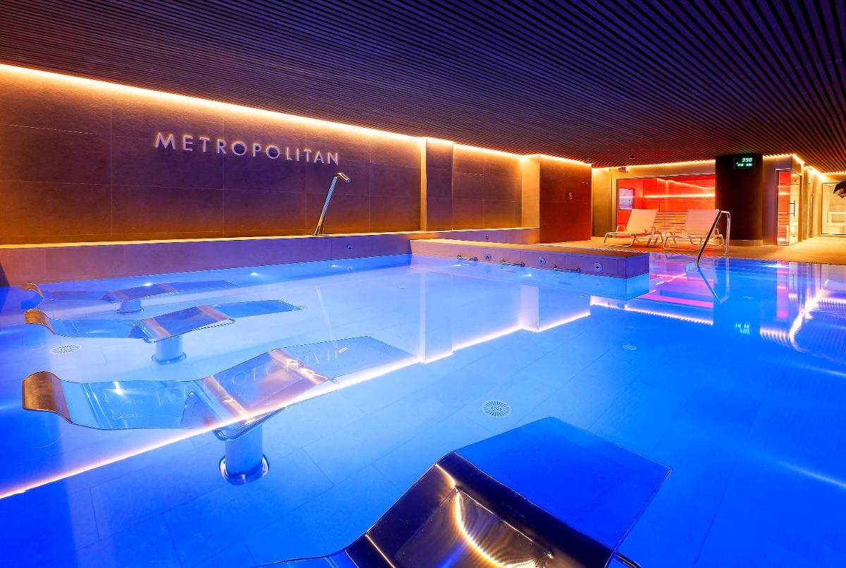 Piscina en o cerca de Hesperia Barcelona Sant Just