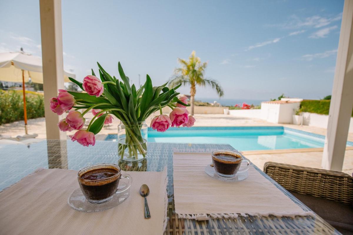 Amazing Villa with panoramic sea view - Housity