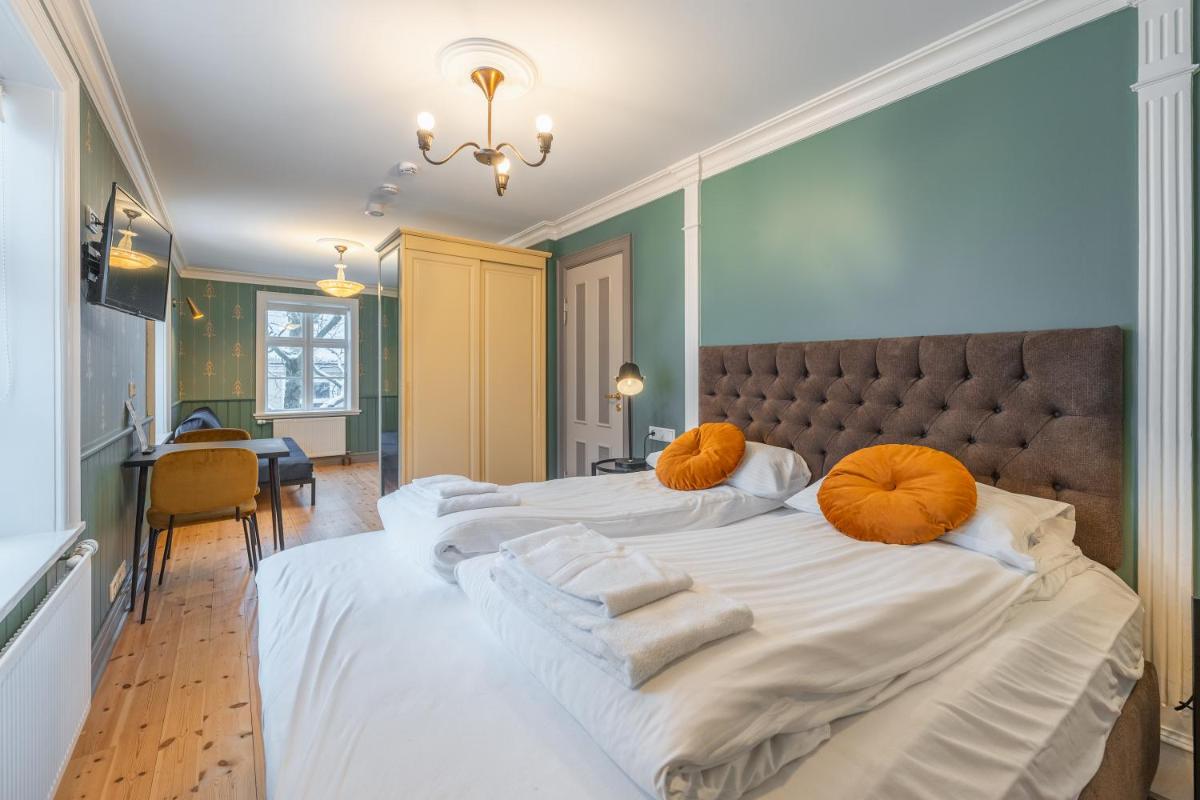 Day Dream Historical Grjótagata 4 - Housity