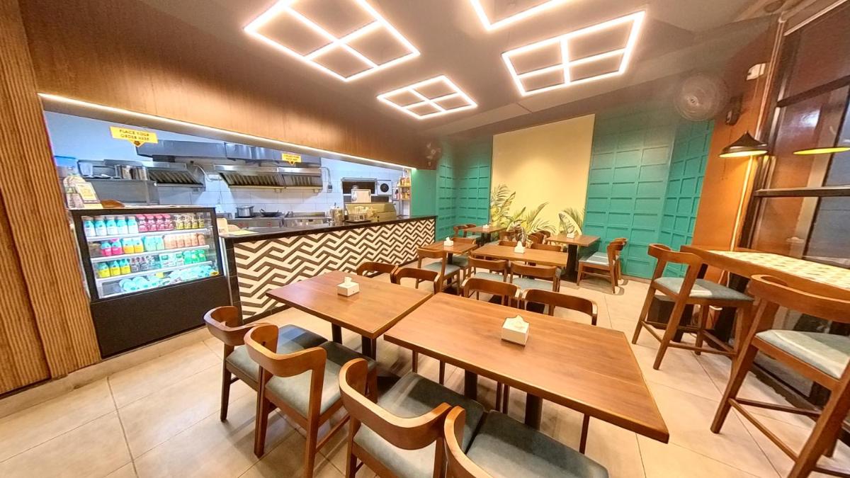 Hotel GRT Square - Housity