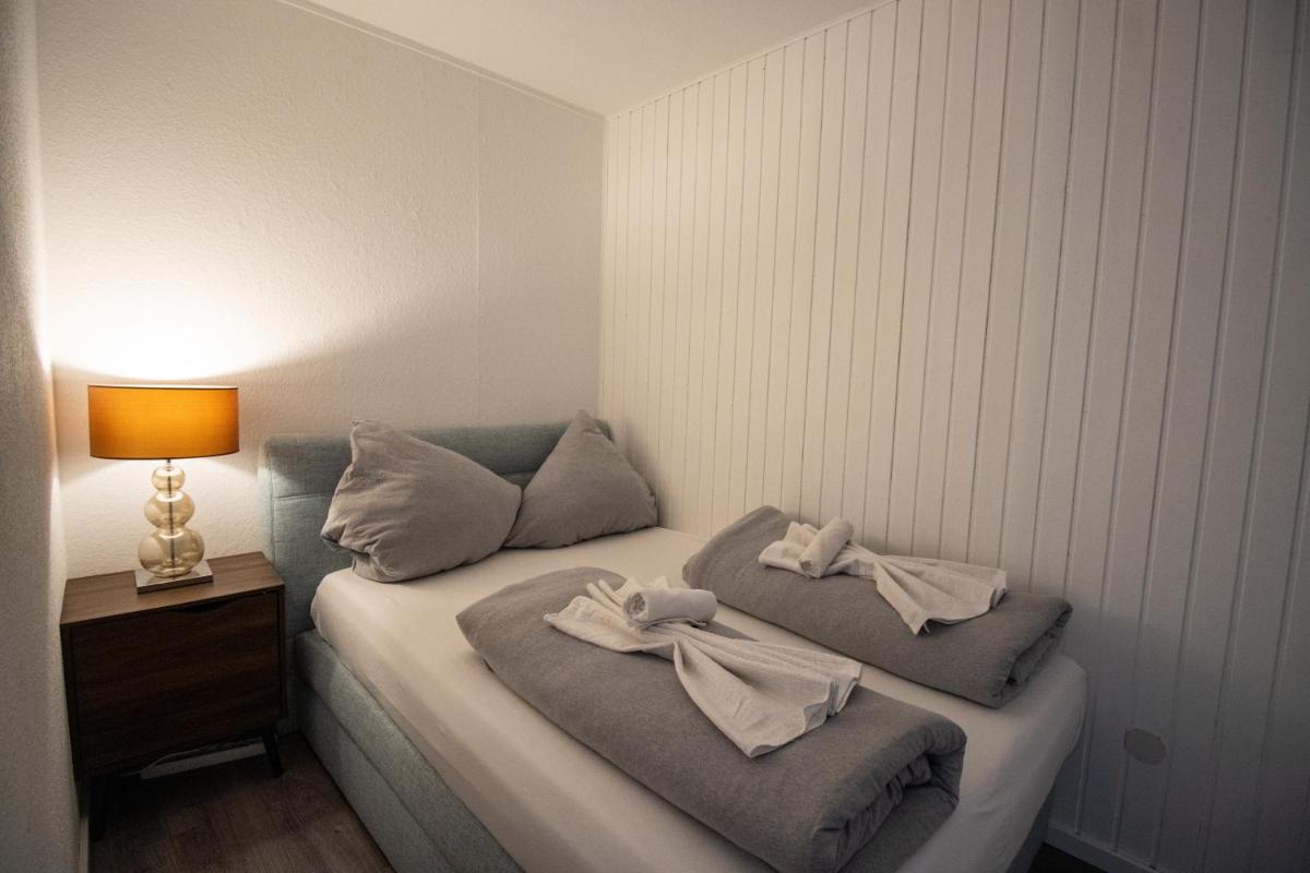 Schöne Wohnung für 4 Gäste an der Eilenriede mit kostenlosen Parkplätzen - Housity