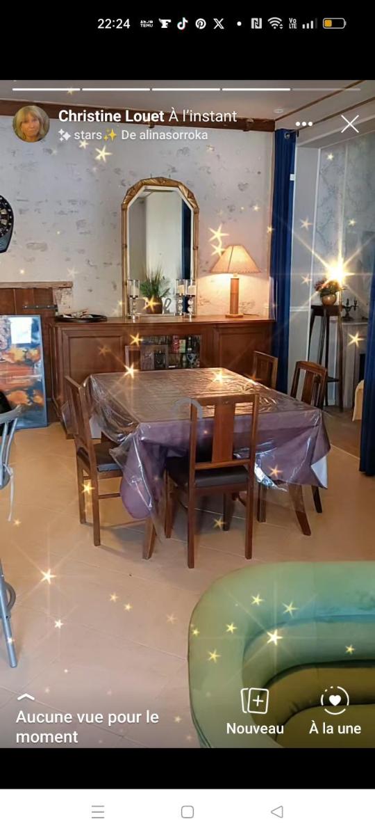GITE INSOLITE Le Pressoir en Touraine - Housity