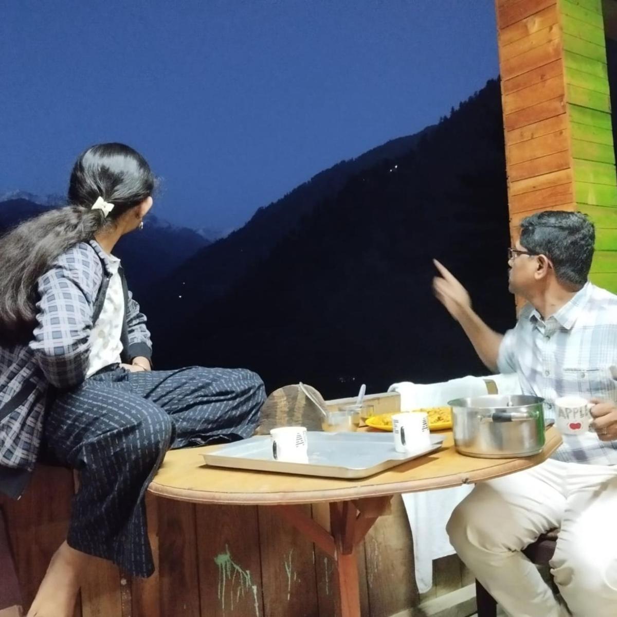 Tirthan view homestay - Housity