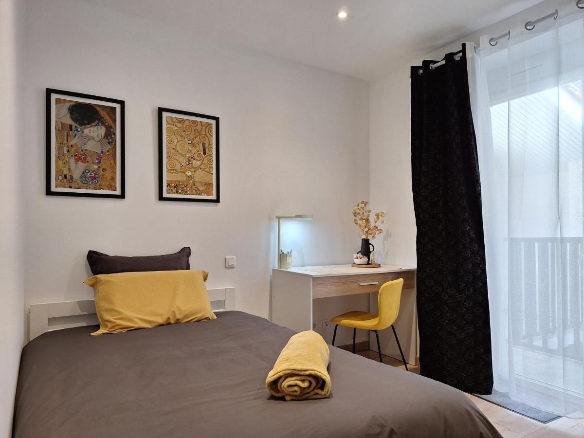 Chambre GUSTAV - Housity