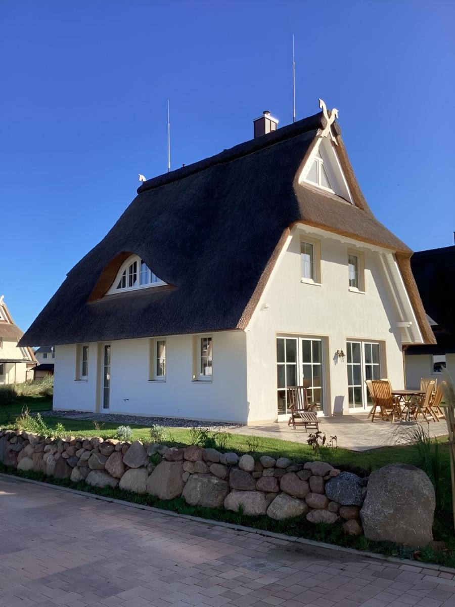 Haffkoje - Ferienhaus mit Kamin und Sauna für 6 Personen - Housity