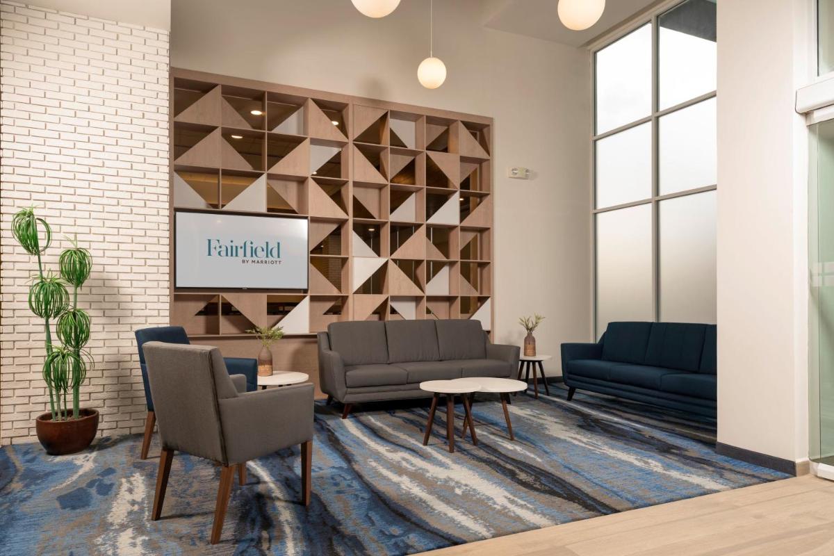 Fairfield by Marriott Inn & Suites San Luis Potosi - Housity