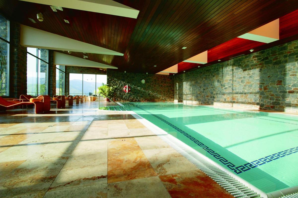 Piscina en o cerca de HOTEL & SPA El Castell de Ciutat