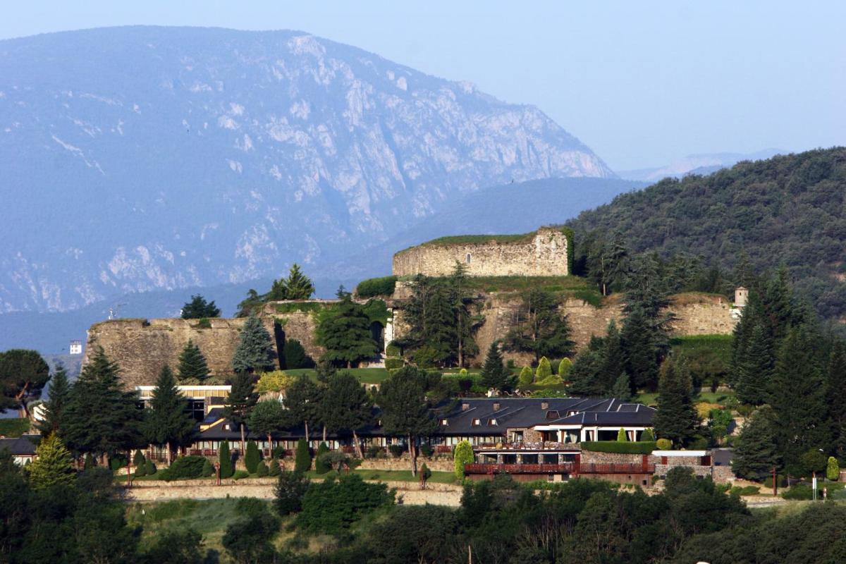 Paisaje cerca de este hotel
