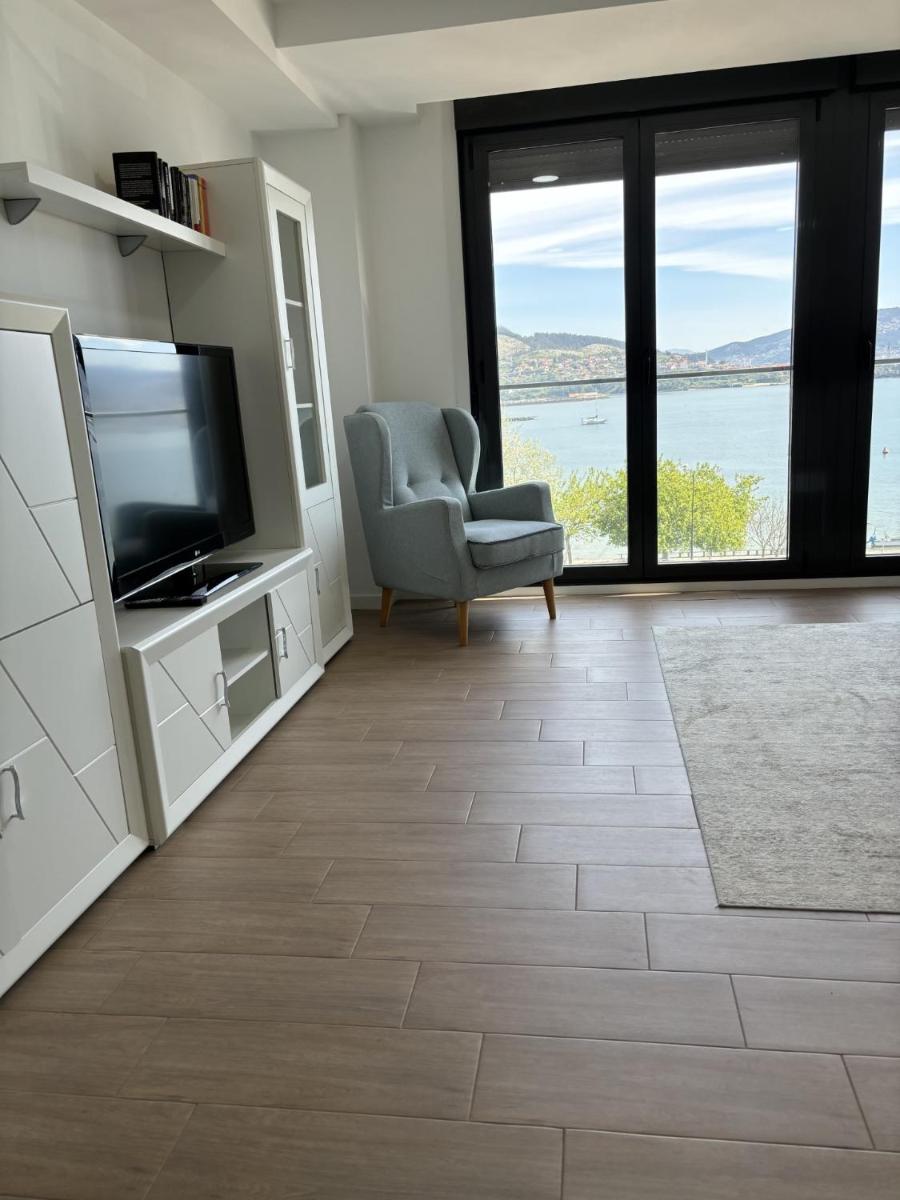 El Mirador Ría de Vigo, apartamento frente al mar, céntrico - Housity