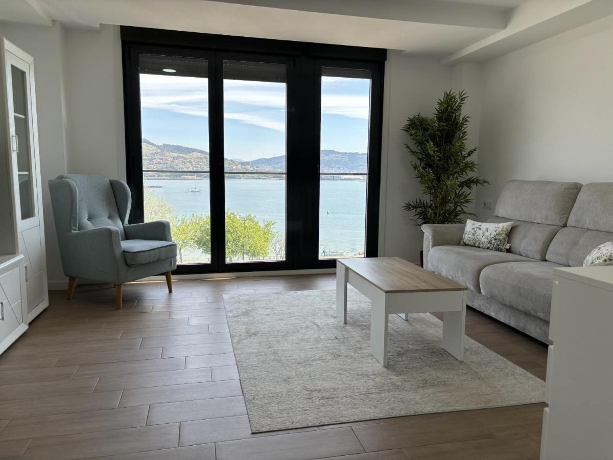 El Mirador Ría de Vigo, apartamento frente al mar, céntrico - Housity