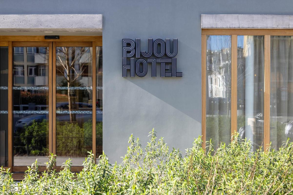 Bijou Hôtel Paris Boulogne - Housity