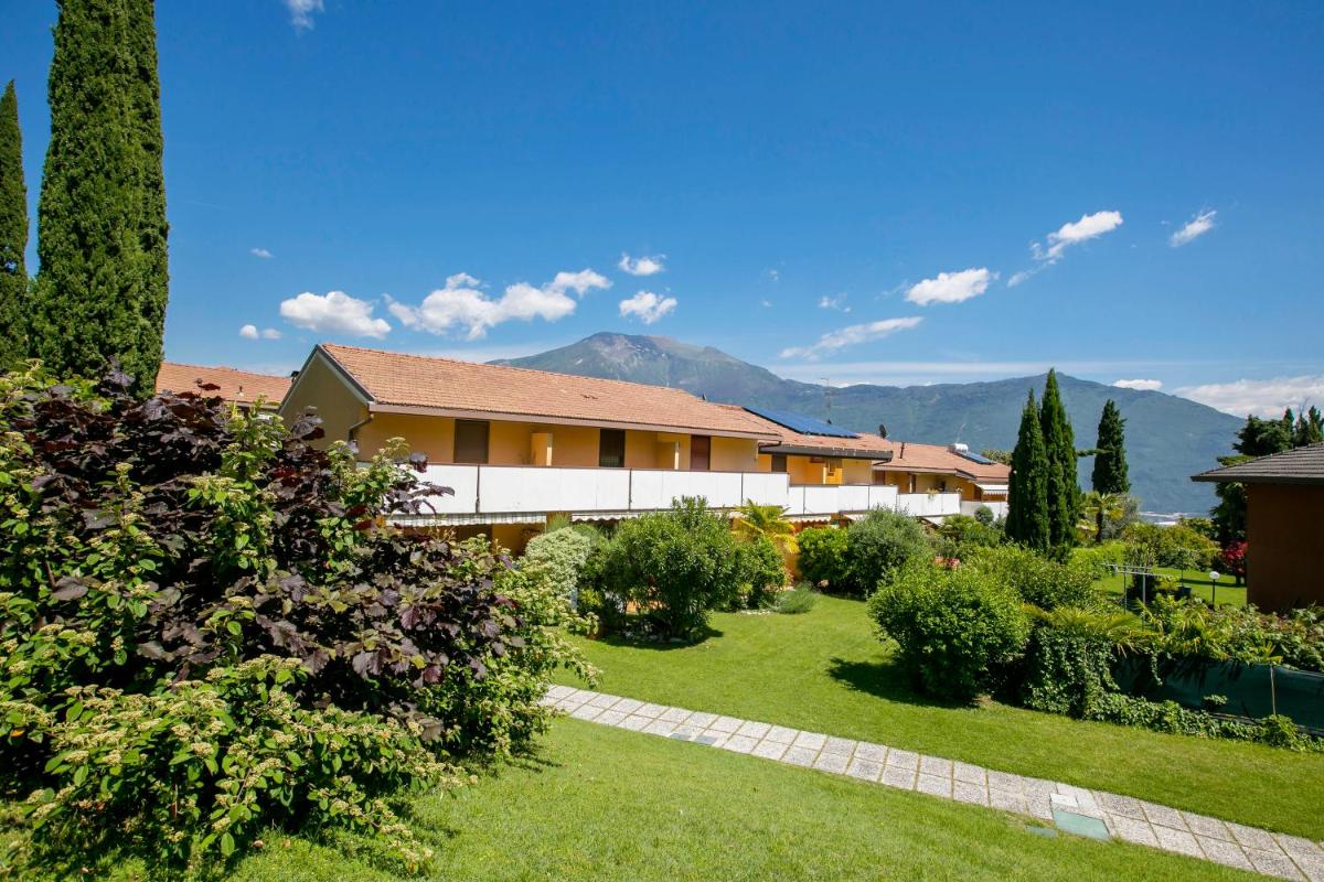 Residence Christina Due Laghi - Happy Rentals - Housity