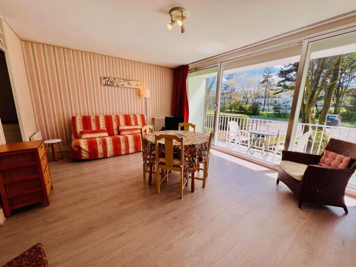 Studio cosy à Quiberon, 38m², plage Goviro à 2 pas, thalasso, parking, animaux OK - FR-1-478-124 - Housity