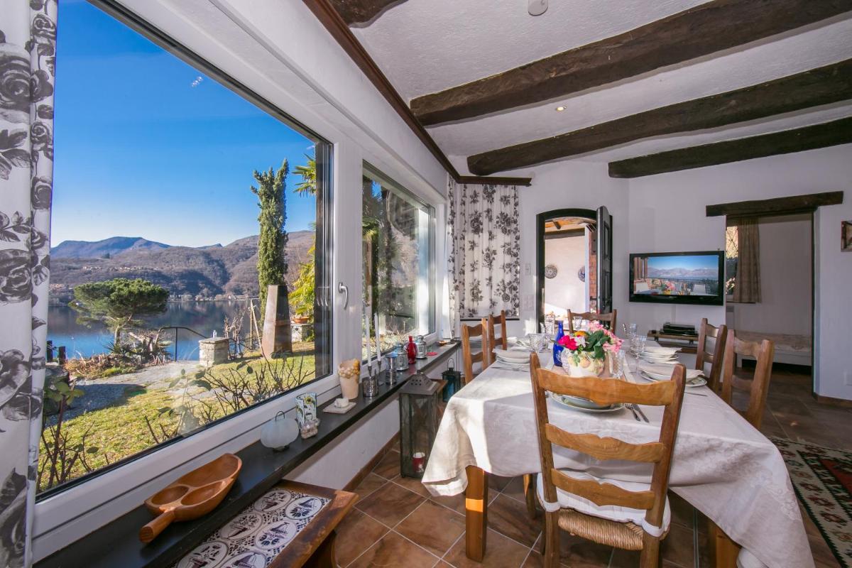 Morcote Magic View - Happy Rentals - Housity