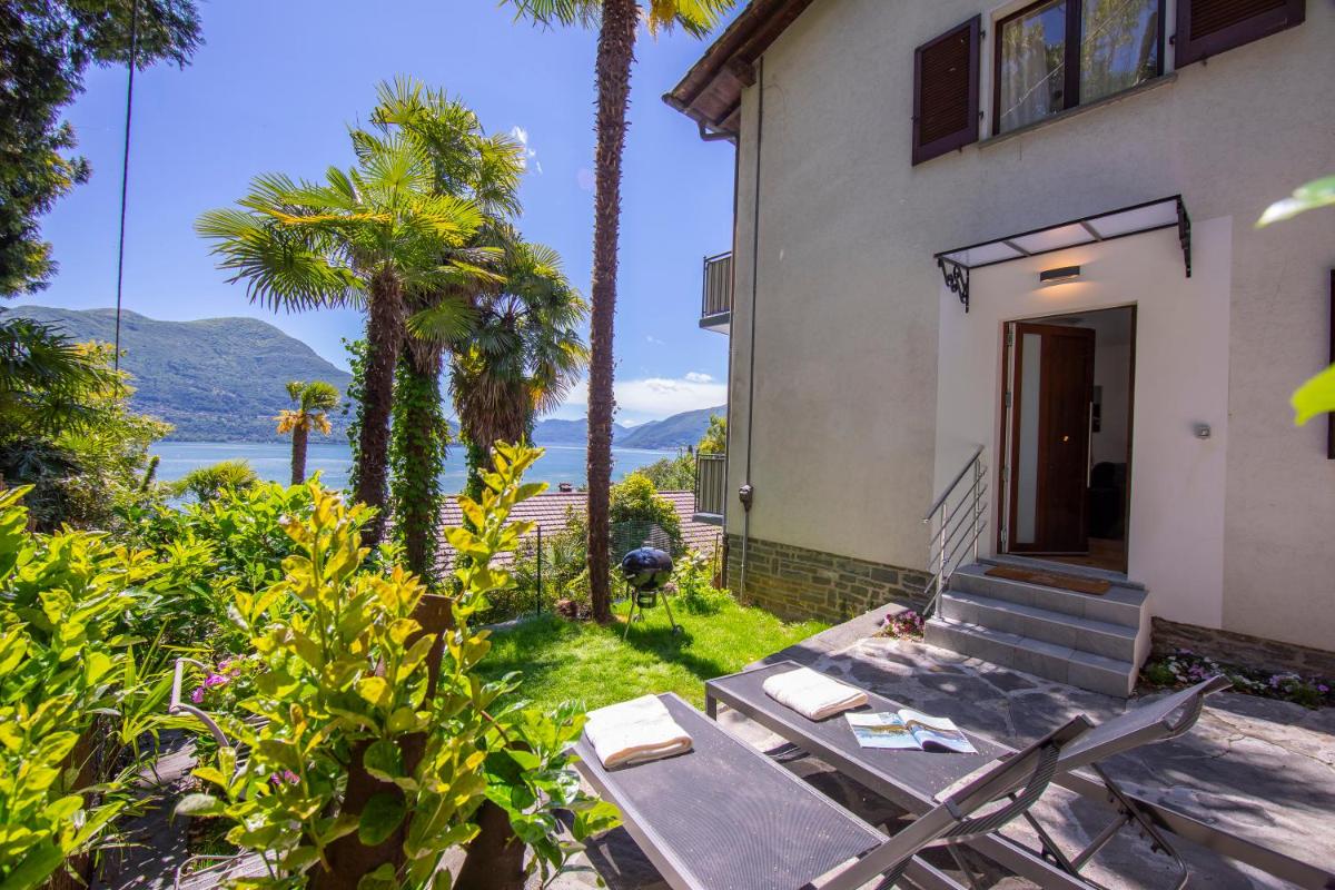 Brissago Lake View - Happy Rentals - Housity