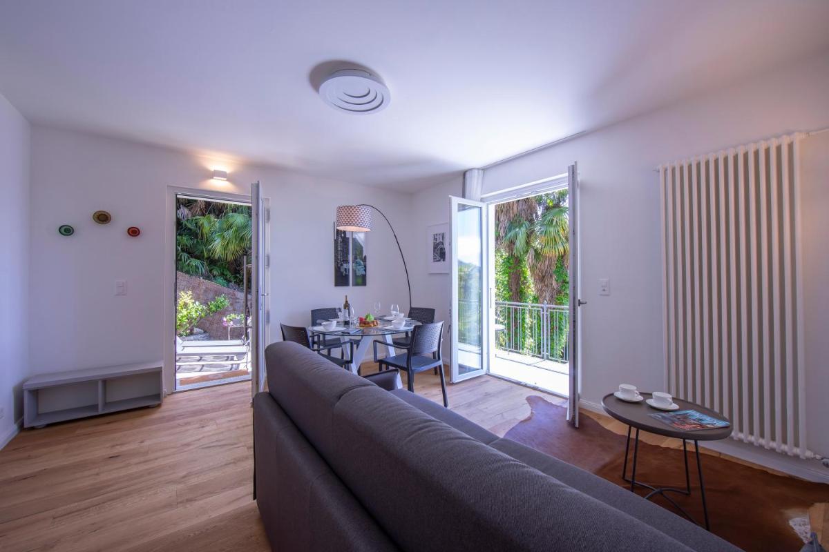 Brissago Lake View - Happy Rentals - Housity