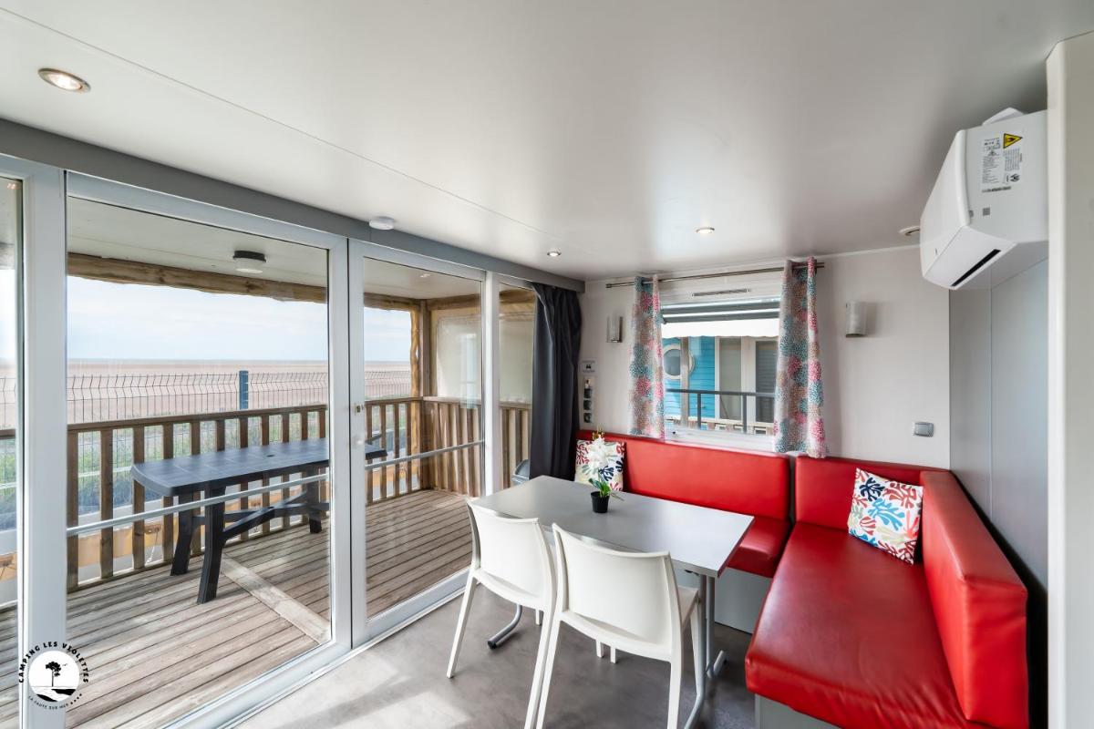 Camping Les Violettes - Housity