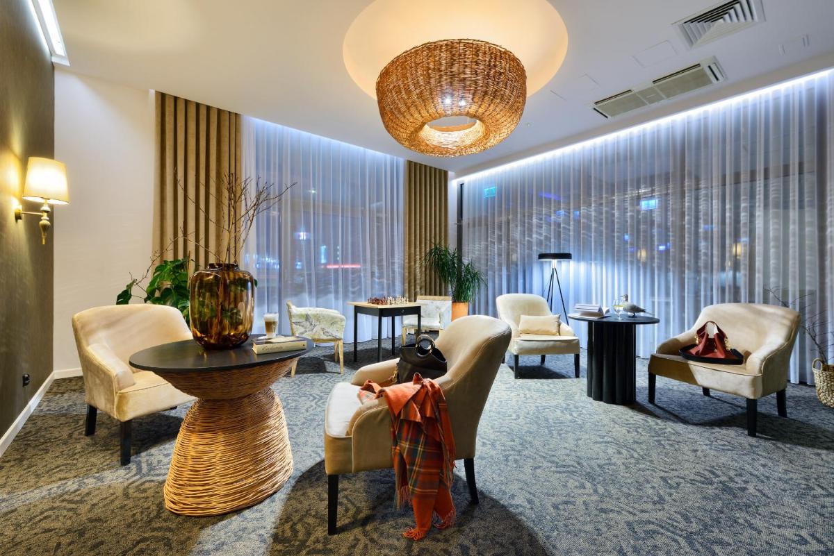 Arche Hotel Puławska Residence Warszawa - Housity