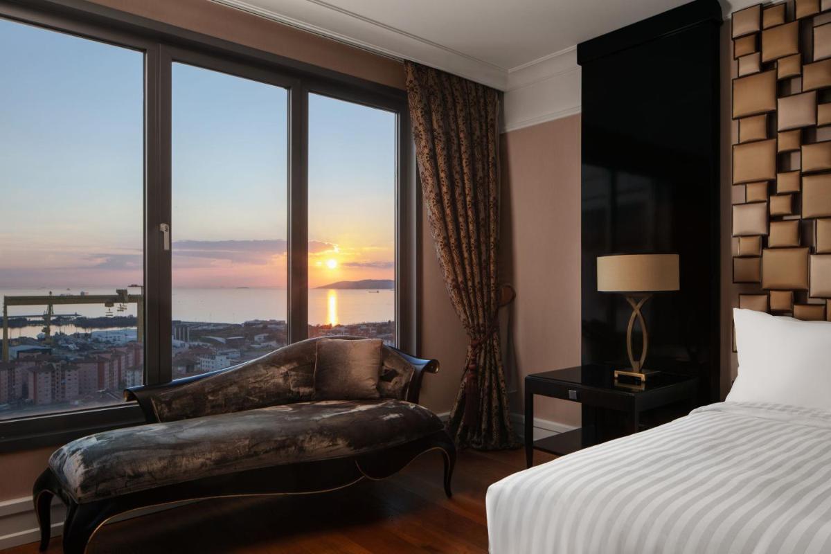 Istanbul Marriott Hotel Pendik - Housity