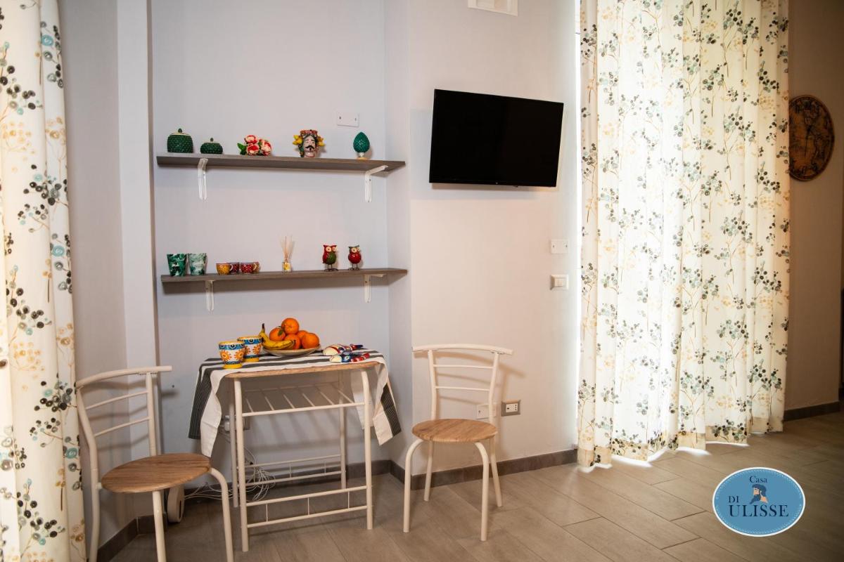 Le Dimore di Ulisse a Gela - Casa vacanza B&B - La casa di Ulisse - Housity
