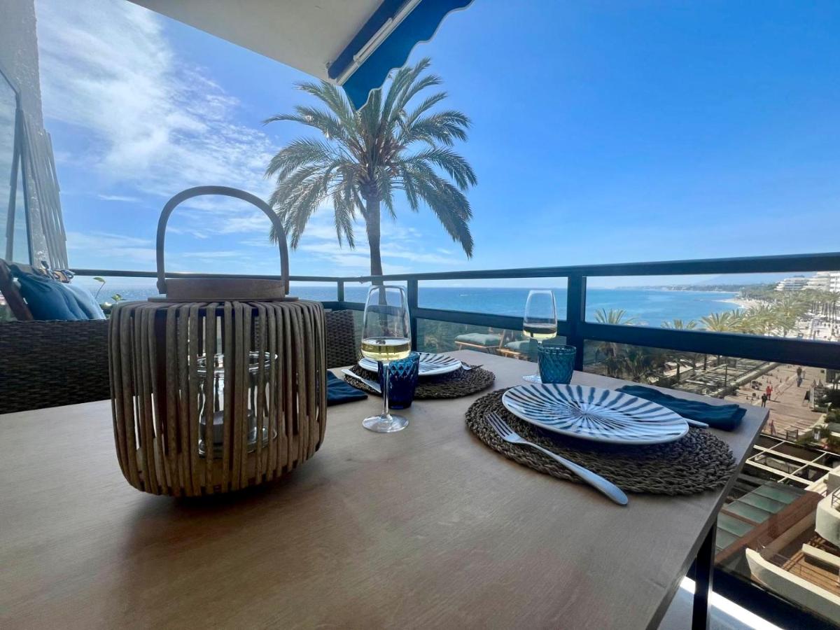 Marbella Beachfront Apartment (434C Skol) - Housity