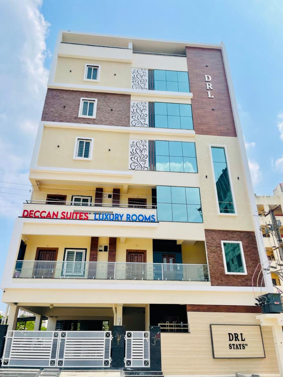 Suitetrails - Deccan Suites, Tirupati