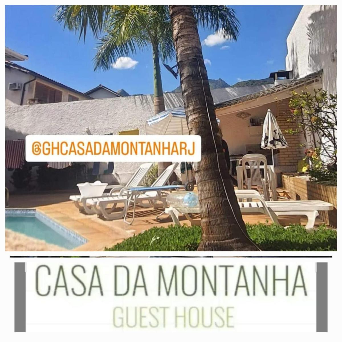 Guest House Casa da Montanha RJ - Housity