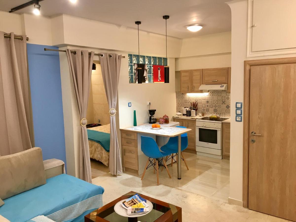 Piraeus Blue Grand Suite di Giorgio 10 mins from the port. - Housity
