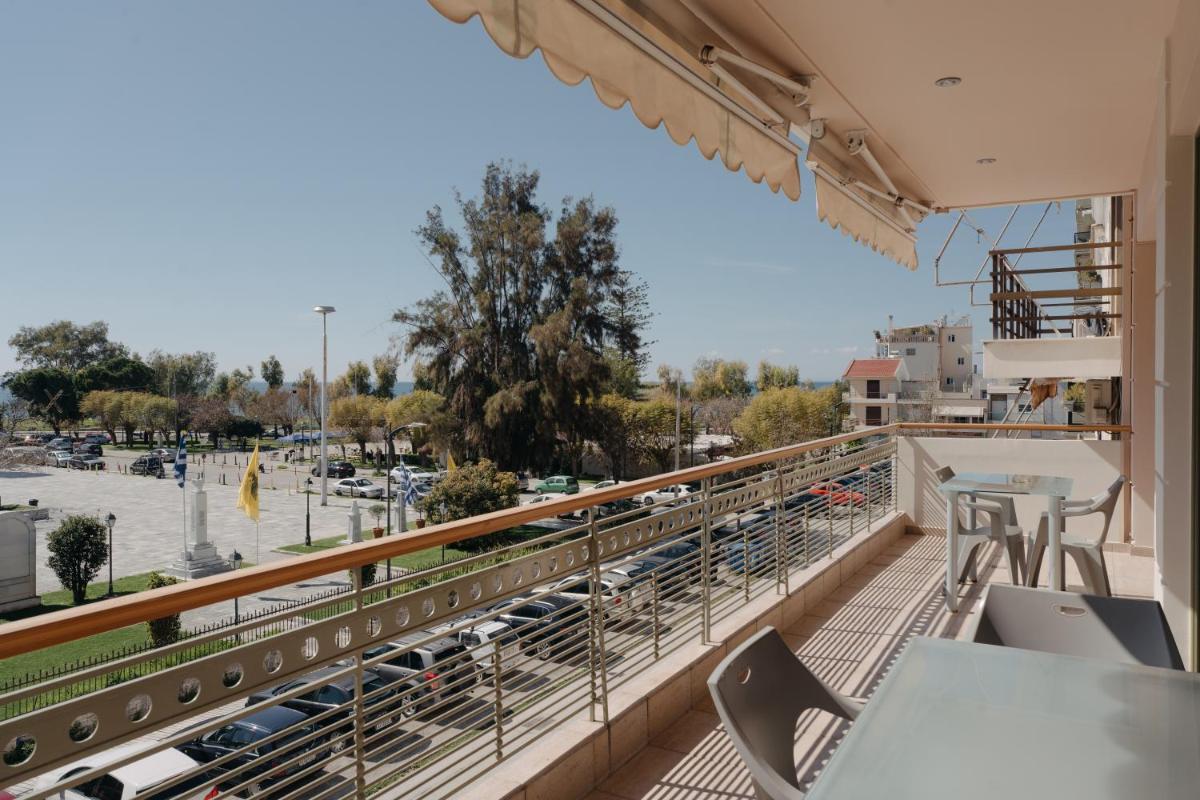 Nefeli City Apartments - Housity
