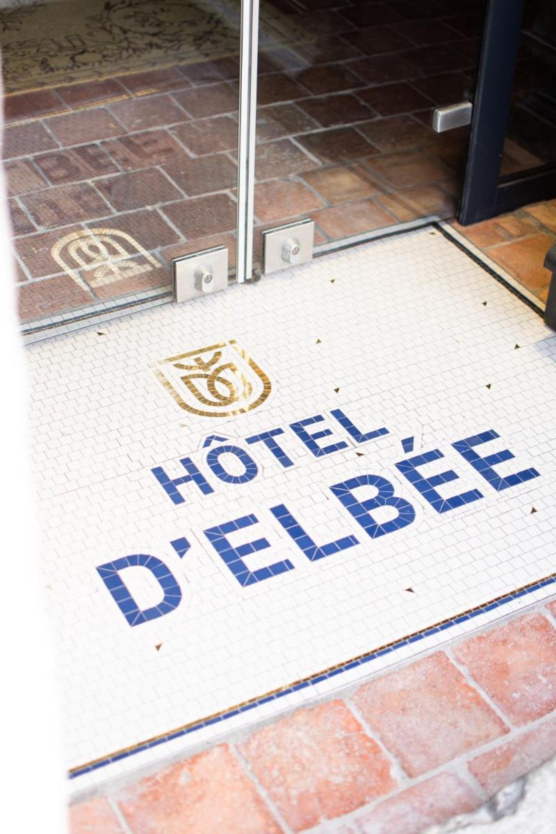 Certificat, récompense, panneau ou autre document affiché dans l'établissement Le Général d'Elbée Hotel & Spa - Teritoria