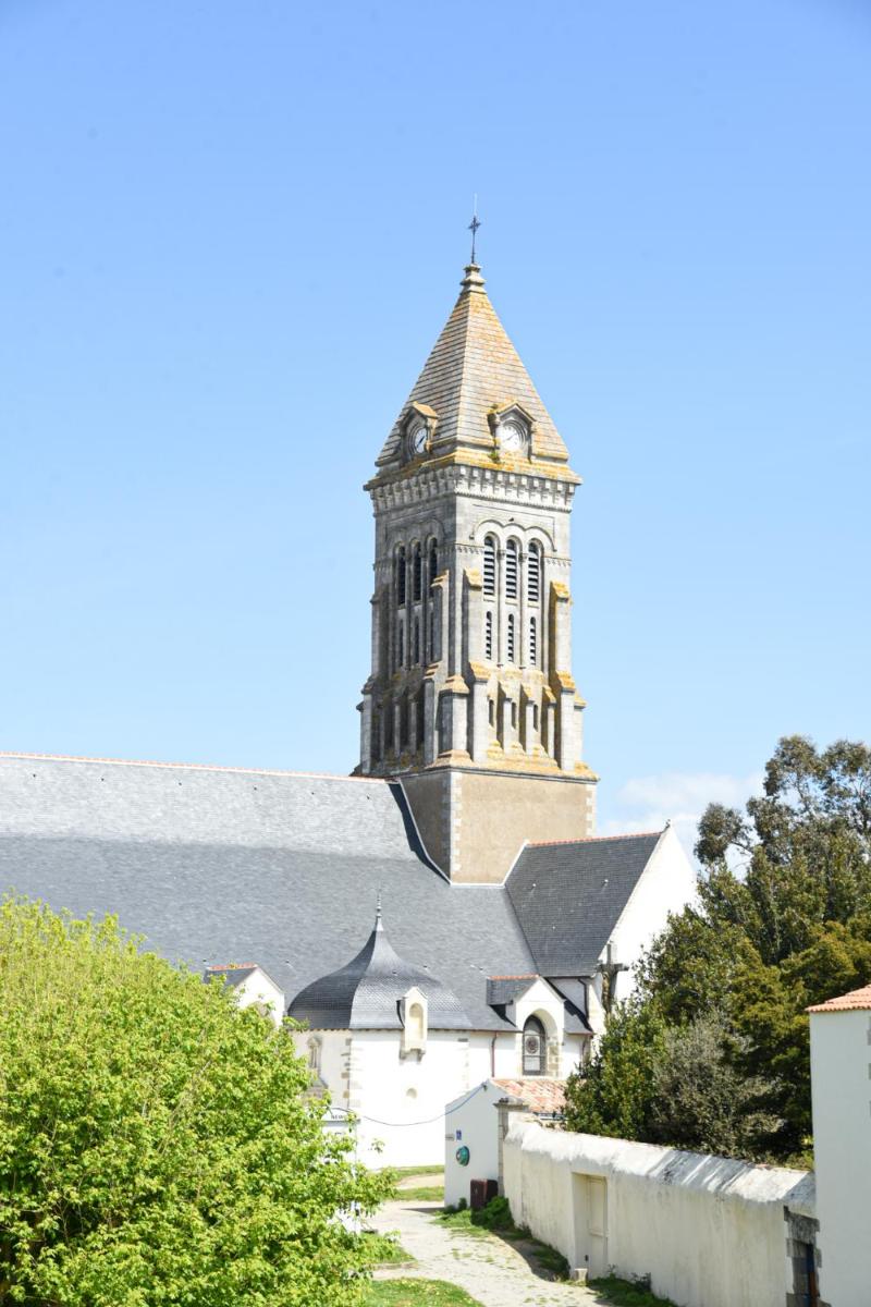 Photo de la galerie de l'établissement Le Général d'Elbée Hotel & Spa - Teritoria, à Noirmoutier-en-l'lle