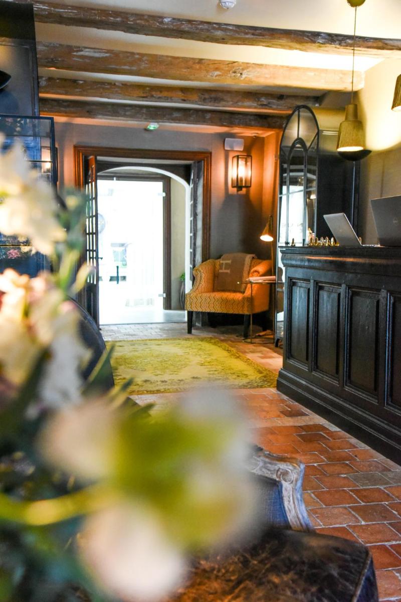 Photo de la galerie de l'établissement Le Général d'Elbée Hotel & Spa - Teritoria, à Noirmoutier-en-l'lle