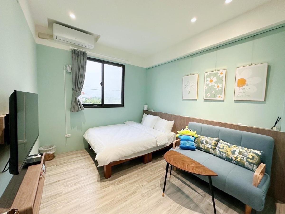 Ｎ 24.8 二館-宜蘭頭城民宿 - Housity