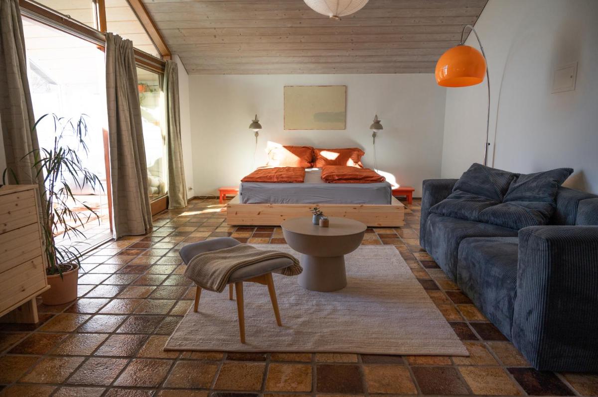 Pura's Haus am Chiemsee - Housity