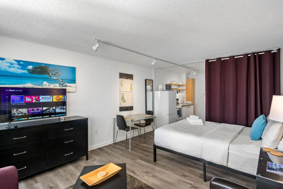 Studios On 25th by BCA Furnished Apartments - Housity