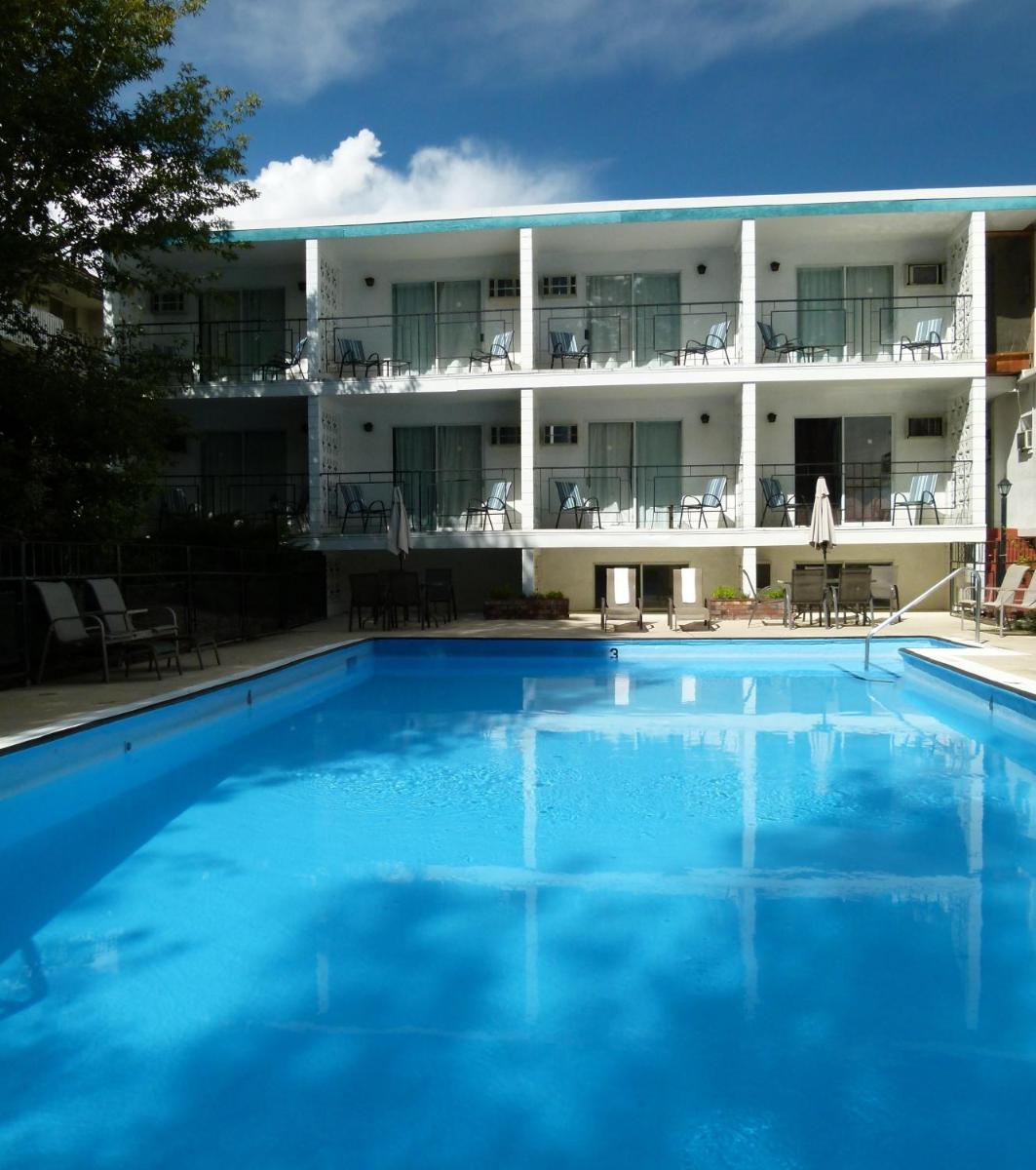 Suitetrails - Schell Motel