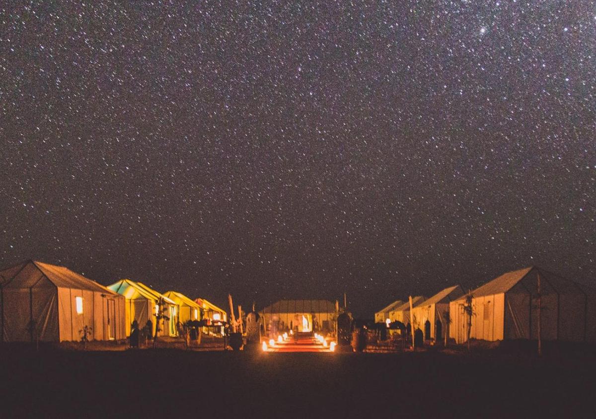 Amazing Luxury Camp - Hizvo