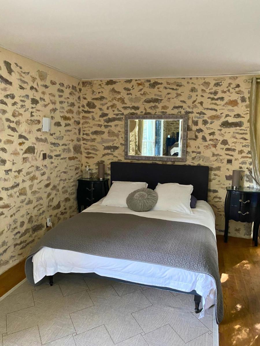 MAS DE JOUAS Bescastel - Housity
