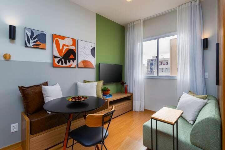 BHomy Santa Cecília Novo e bem localizado C102B - Housity