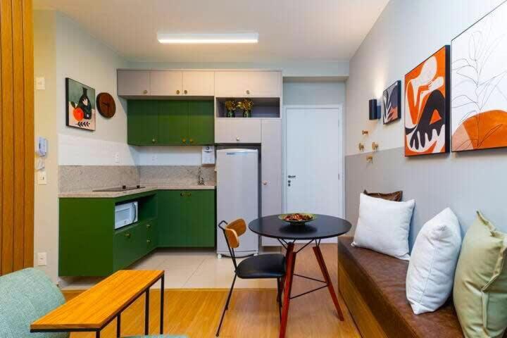 BHomy Santa Cecília Novo e bem localizado C102B - Housity