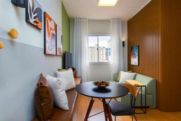 BHomy Santa Cecília Novo e bem localizado C102B - Housity