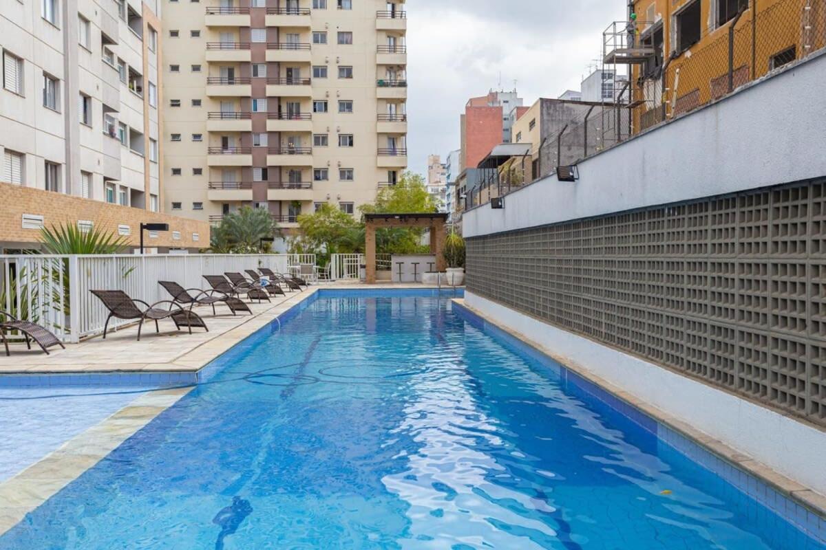 BHomy Santa Cecília Novo e bem localizado C102B - Housity