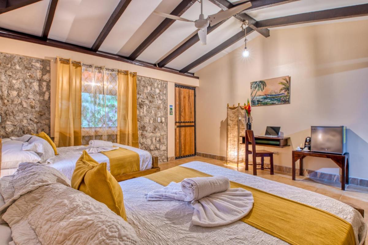 Suitetrails - Atlantida Lodge Cahuita