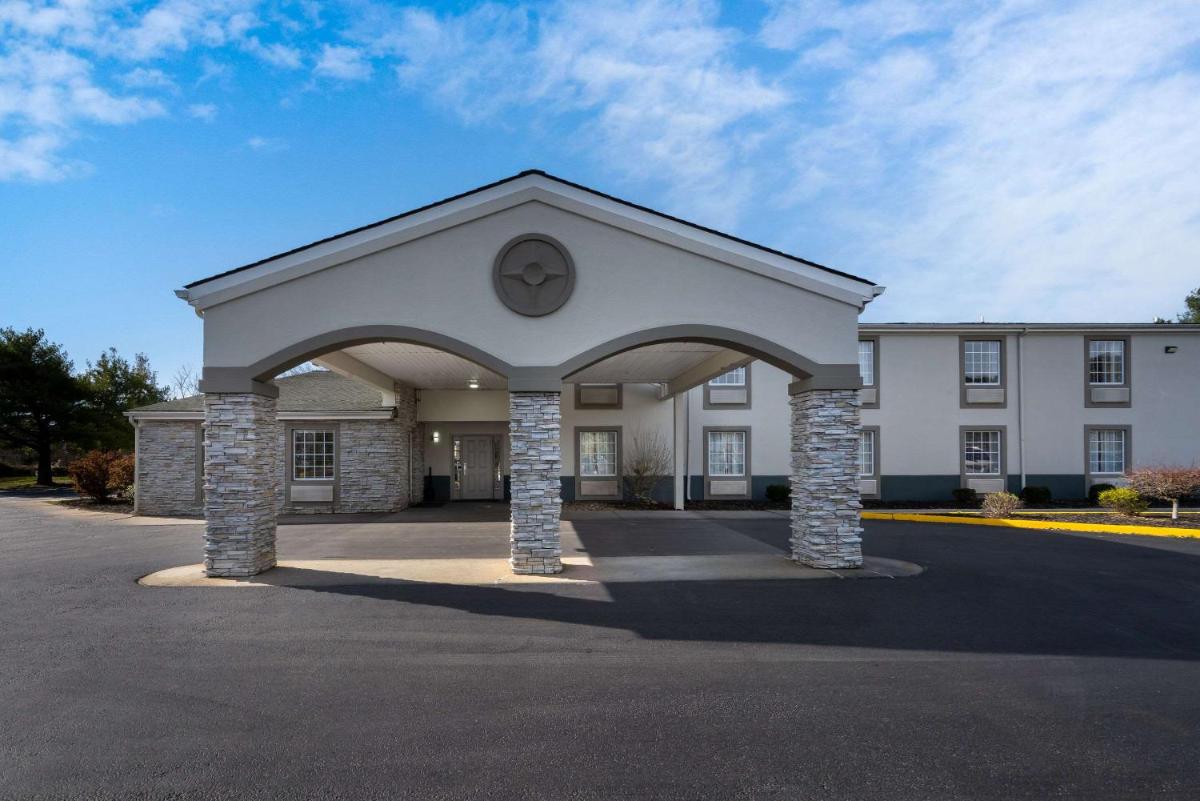Quality Inn University Area - Housity