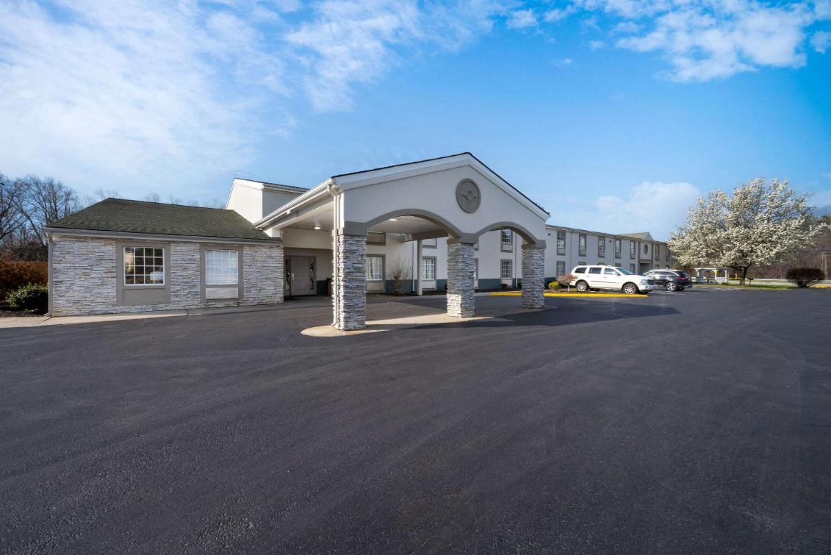 Quality Inn University Area - Housity