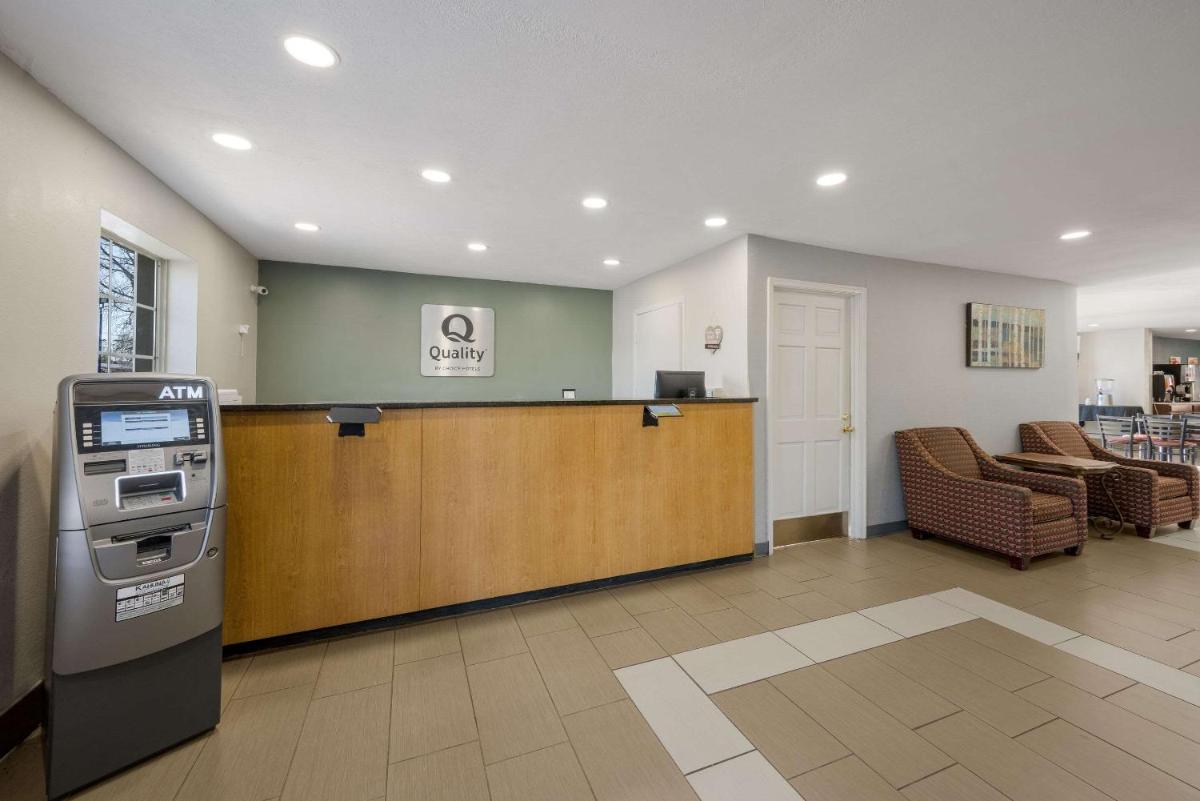 Quality Inn University Area - Housity