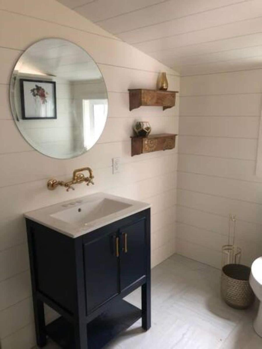Columbus First Tiny House Amenities & Charm - Housity