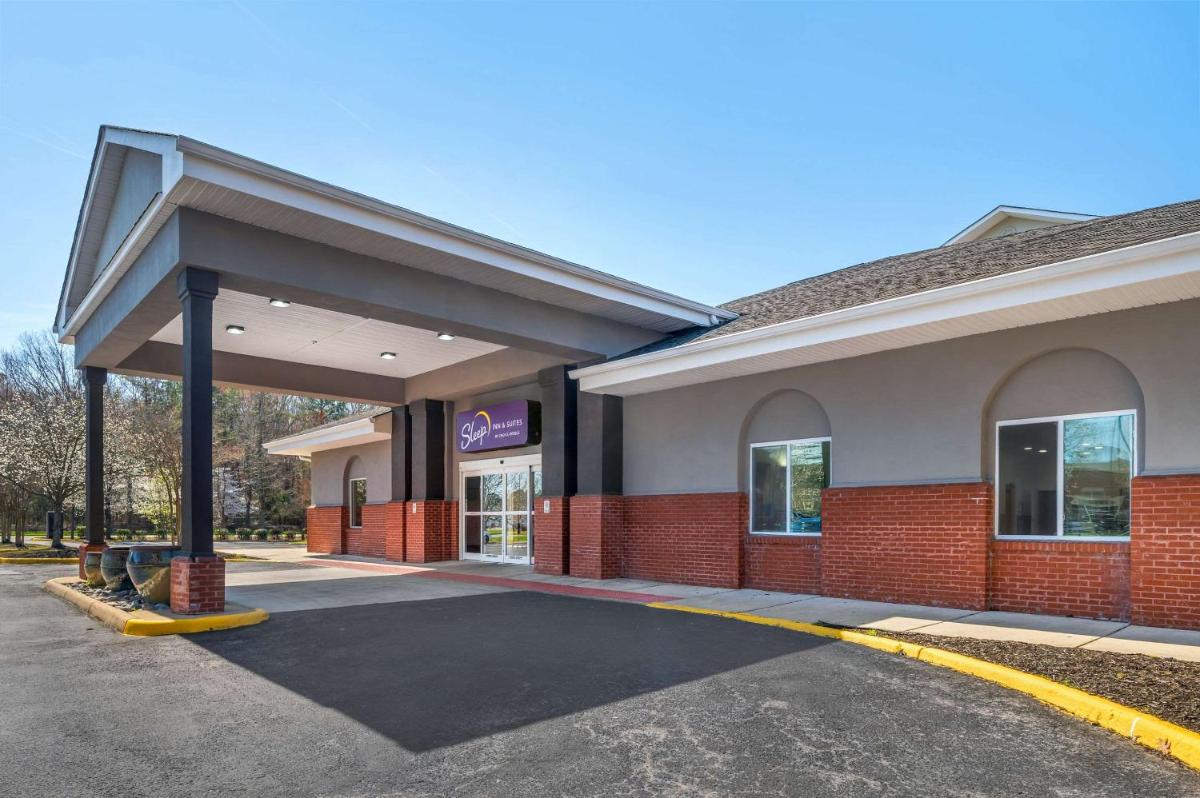 Sleep Inn & Suites - Housity