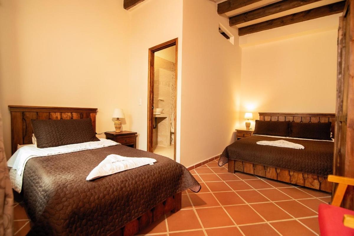 Hotel Casa Moreno La vega C - Housity